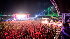 Von Sonne bis Sintflut: Das Melt! 2011 Von Sonne bis Sintflut: Das Melt! 2011