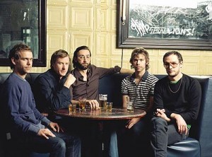 The National – Mit neuem Album im Gepäck auf Tour The National – Mit neuem Album im Gepäck auf Tour