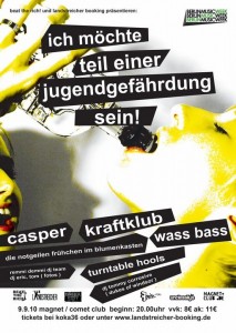 Statement: Ich möchte Teil einer Jugendgefährdung sein Statement: Ich möchte Teil einer Jugendgefährdung sein