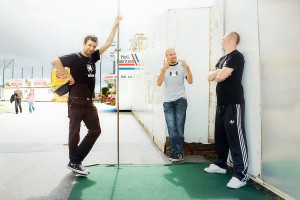 Egotronic: “Macht keinen Lärm” Egotronic: “Macht keinen Lärm”