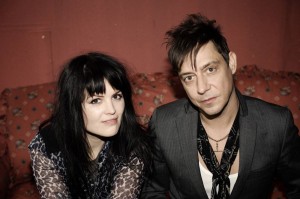 Hingehen: The Kills in der Berliner Columbiahalle Hingehen: The Kills in der Berliner Columbiahalle