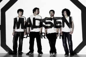 Telekom Street Gig mit Madsen – Fanpaket-Verlosung Telekom Street Gig mit Madsen – Fanpaket-Verlosung