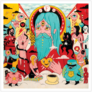 Lazy Sunday: Father John Misty – “Hollywood Forever Cemetry Sings” Lazy Sunday: Father John Misty – “Hollywood Forever Cemetry Sings”