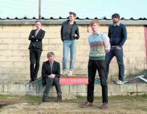 Frankie & The Heartstrings – Fragile Frankie & The Heartstrings – Fragile