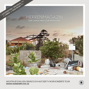 Herrenmagazin: “Der lange Weg zur Müdigkeit” Herrenmagazin: “Der lange Weg zur Müdigkeit”