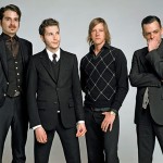 Live dabei: Interpol Live dabei: Interpol