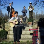 Mumford & Sons – Limited Deluxe Edition des Debütalbums Mumford & Sons – Limited Deluxe Edition des Debütalbums